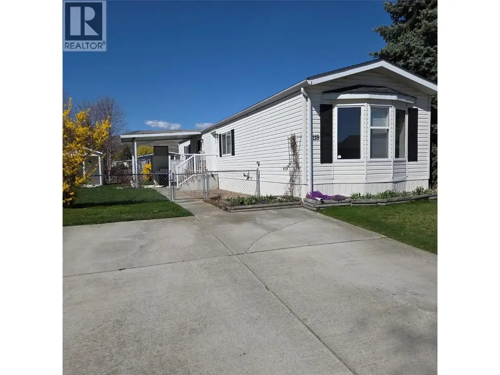 6688 Tronson Road Unit# 118, Vernon