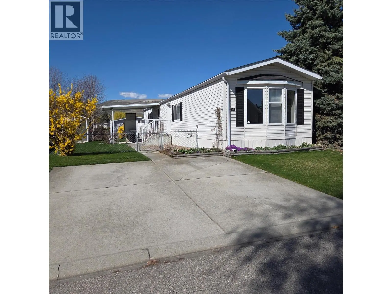 6688 Tronson Road Unit# 118. Vernon, British Columbia