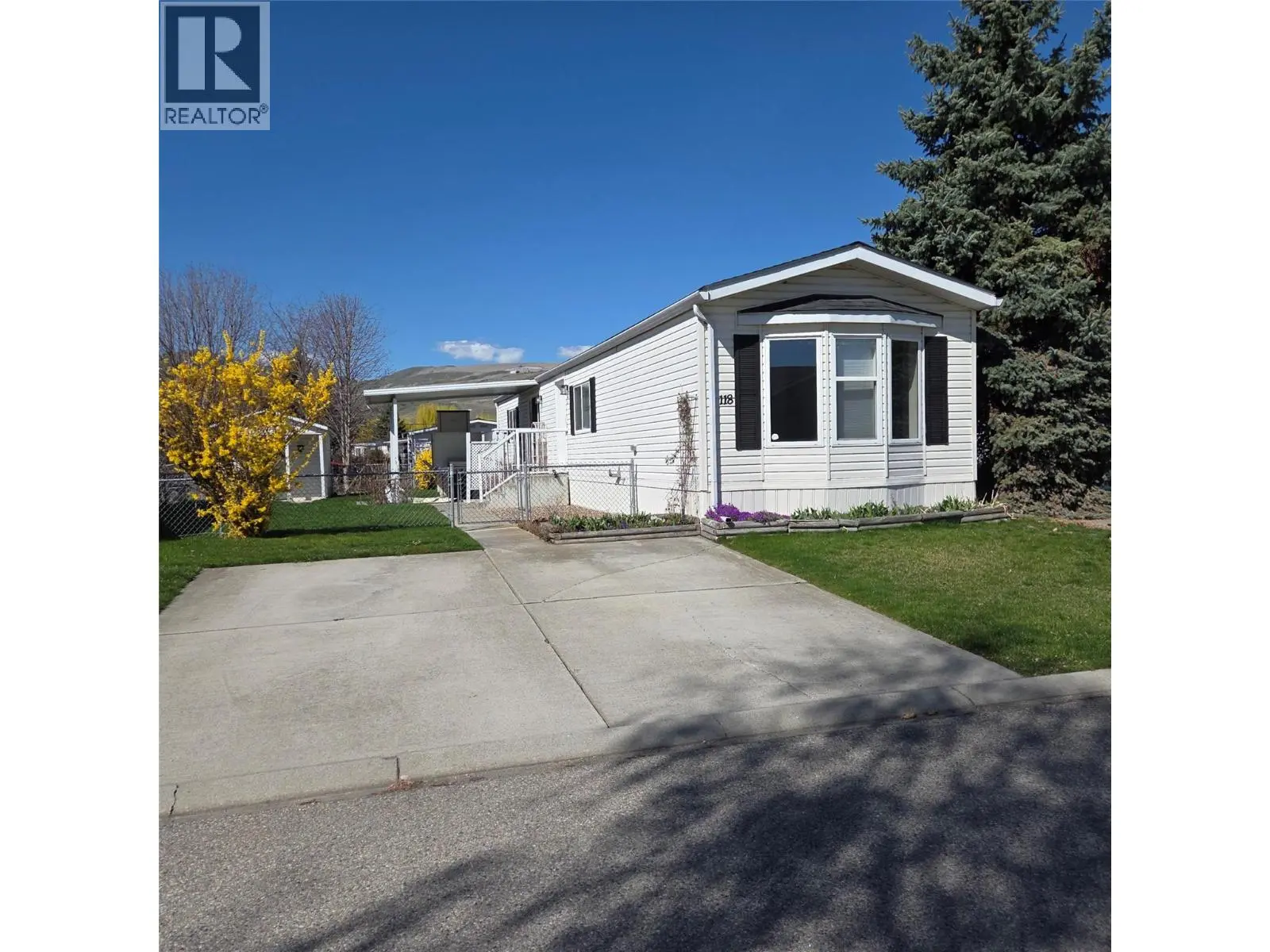 6688 Tronson Road Unit# 118. Vernon, British Columbia