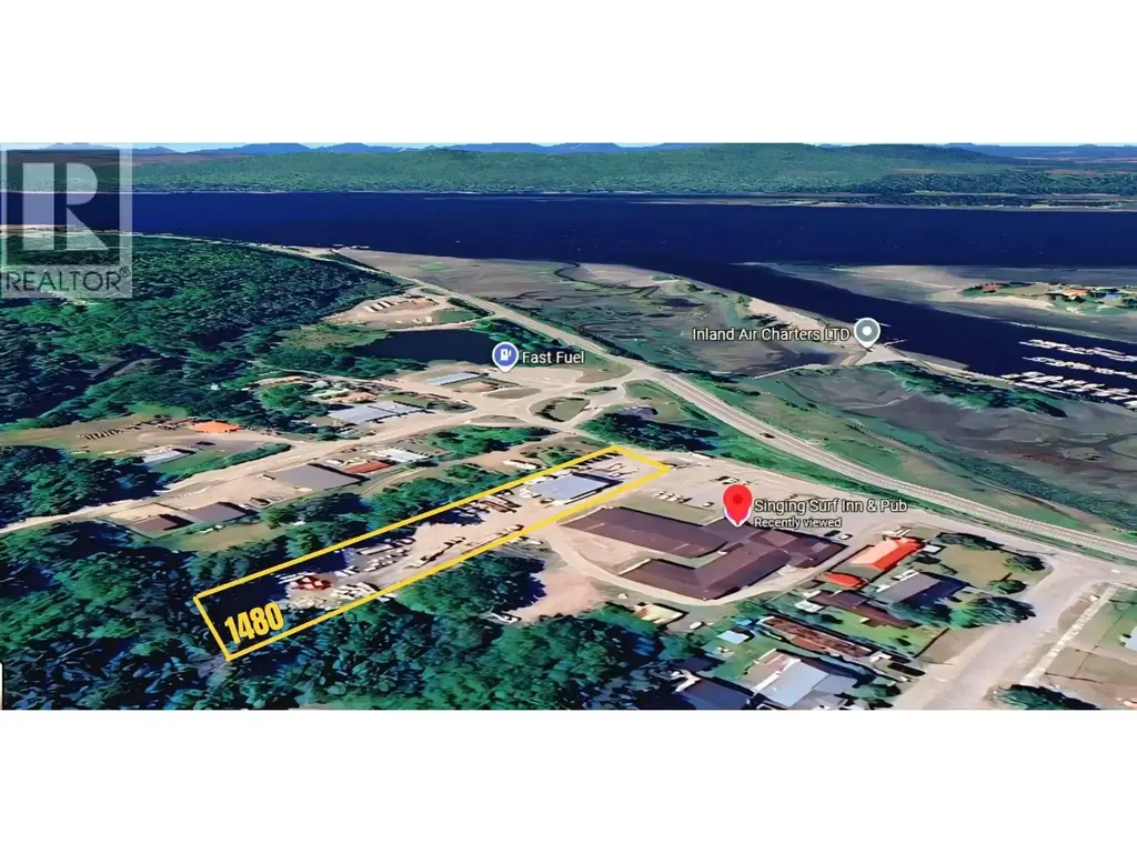 1480 Old Beach Road, Masset