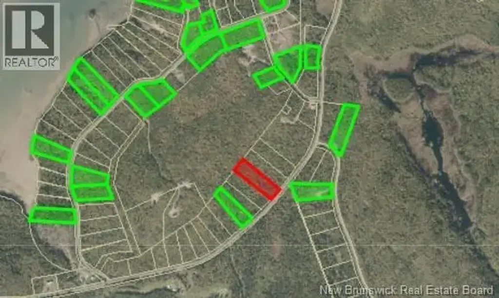 Lot 85-6 Route 774, Campobello