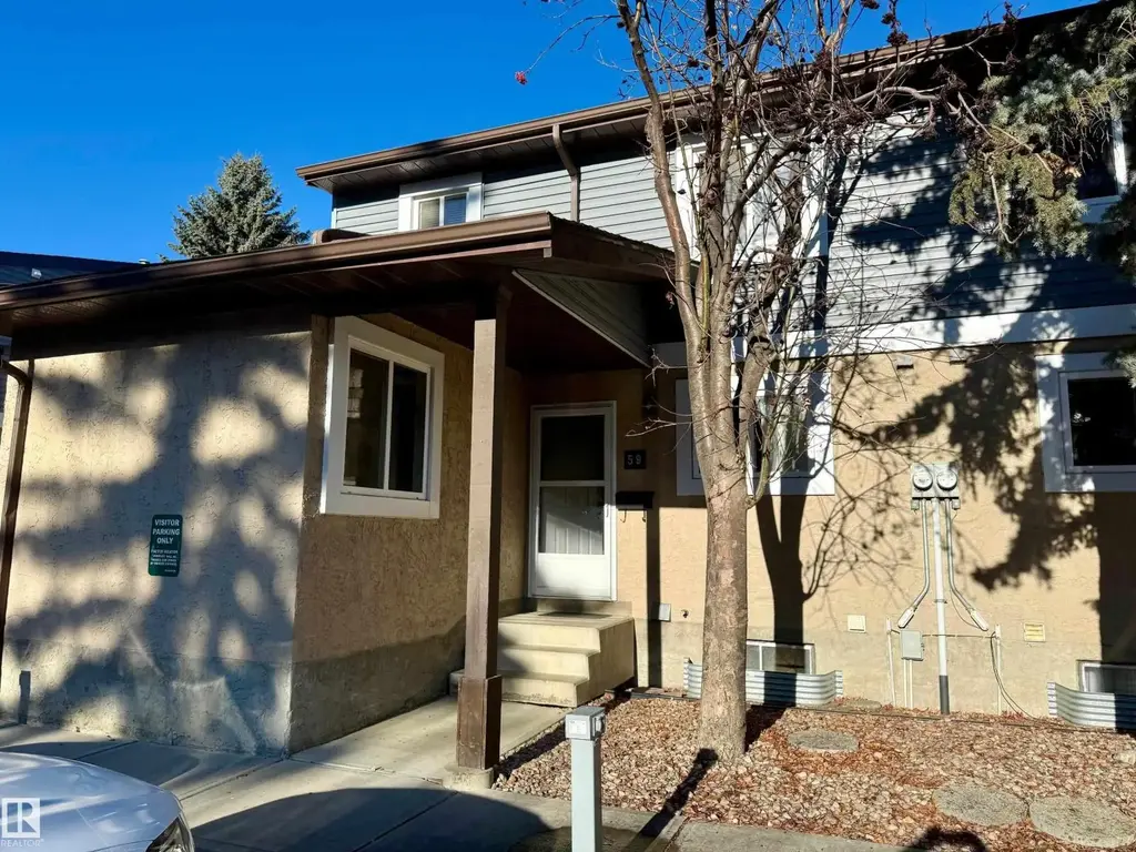 #59 7604 29 Av Nw, Edmonton