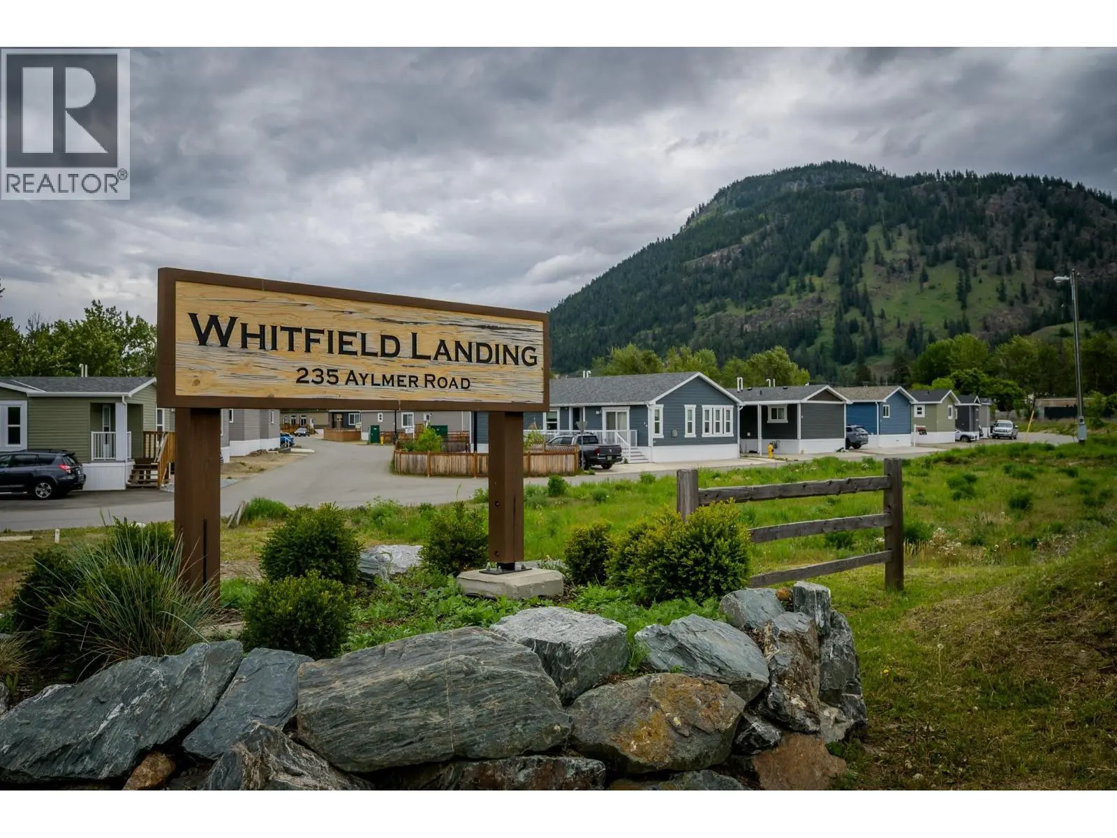 235 Aylmer Road Unit# 50. Chase, British Columbia