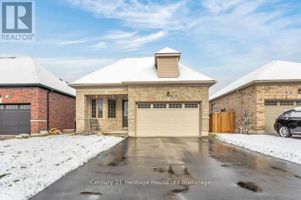 30 Seaton Crescent, Tillsonburg