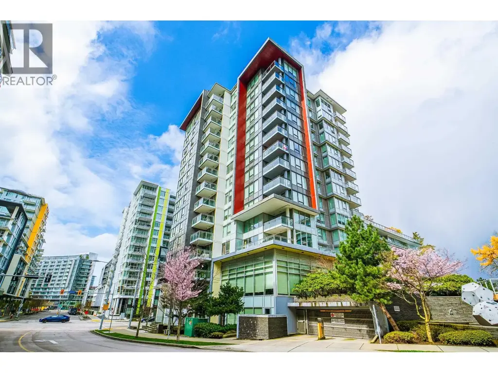 601 8833 Hazelbridge Way, Richmond