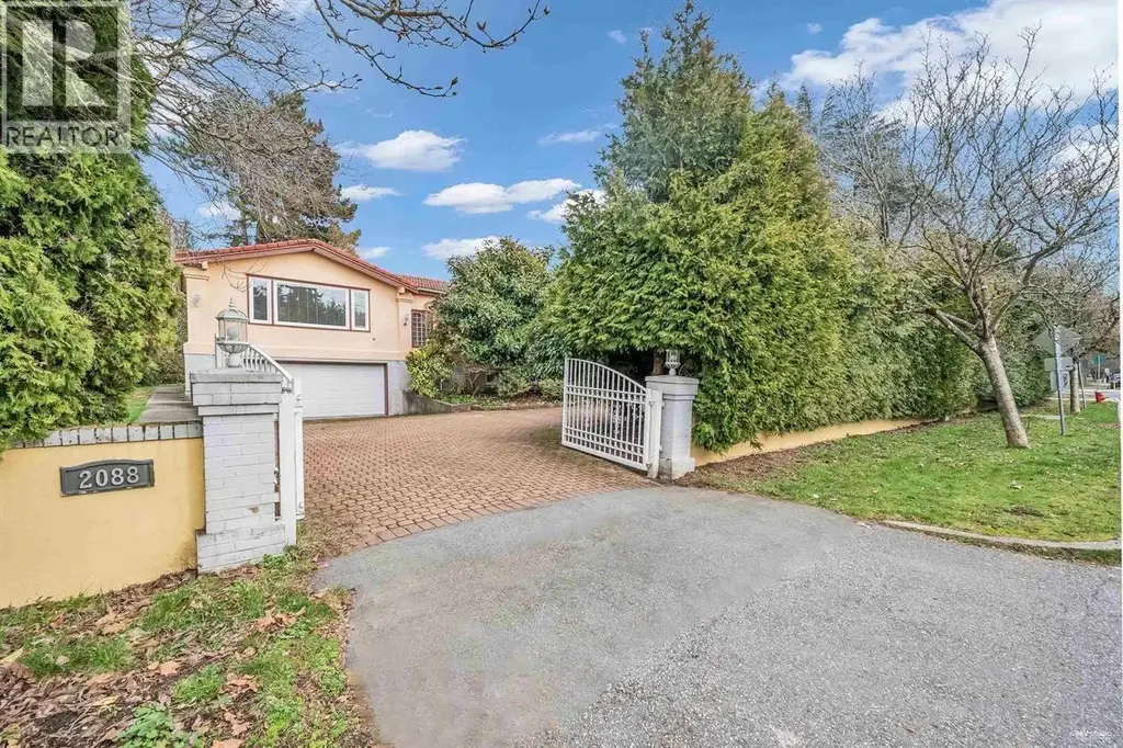 2088 Allison Road, Vancouver