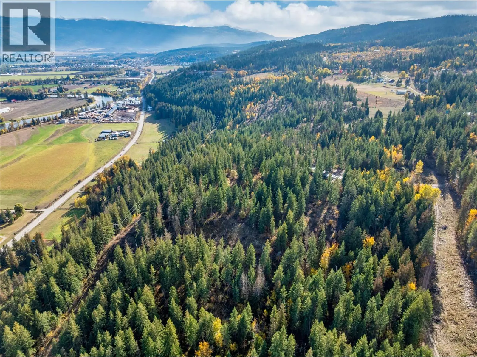 150 Crossridge Road Lot# Pl 5. Enderby, British Columbia