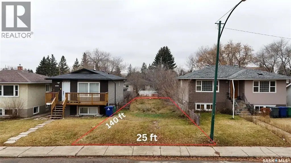 321 V Avenue S, Saskatoon