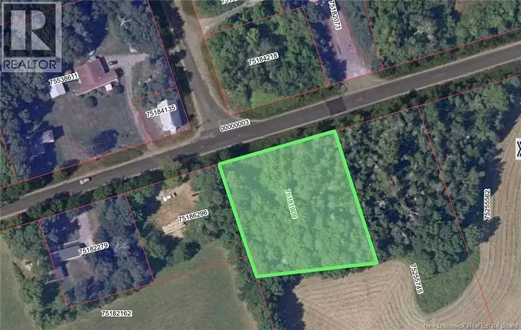 Lot Route 625, Parker Ridge