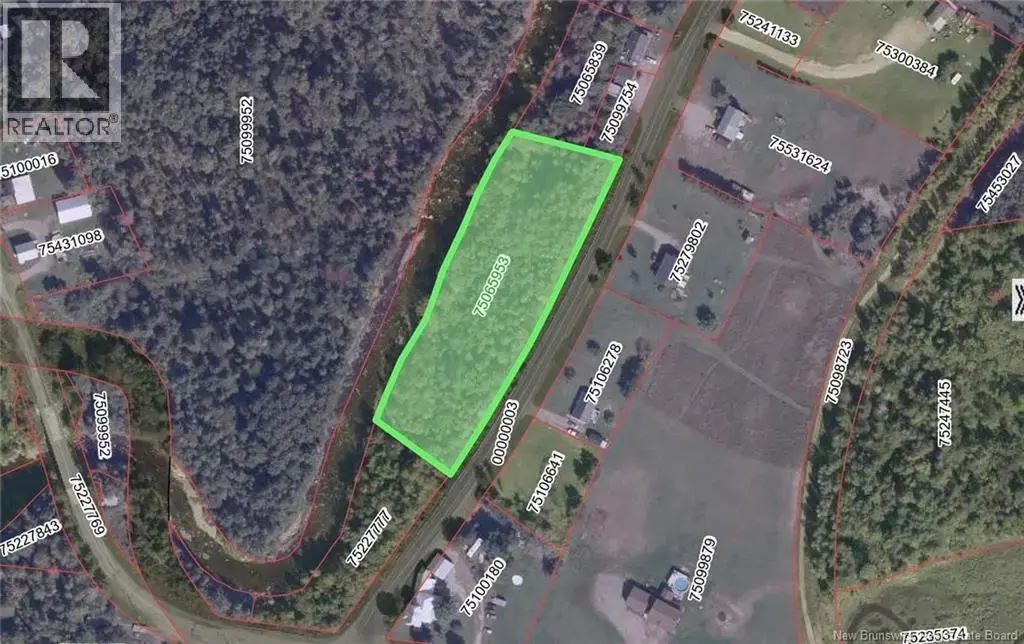 Lot Hwy 605, Temperance Vale