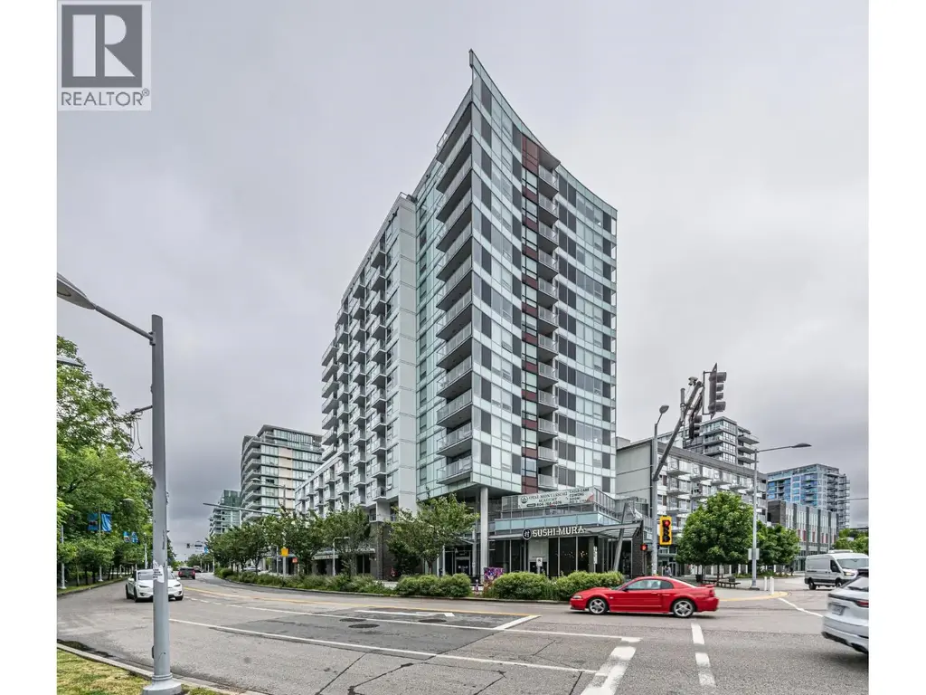 516 5508 Hollybridge Way, Richmond