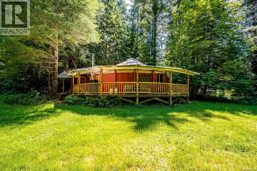 1408 Robertson Rd, Cortes Island