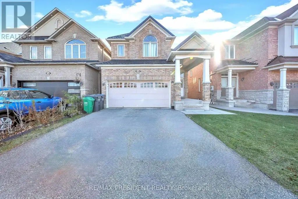 342 Panhellenic Drive, Mississauga (Meadowvale Village)