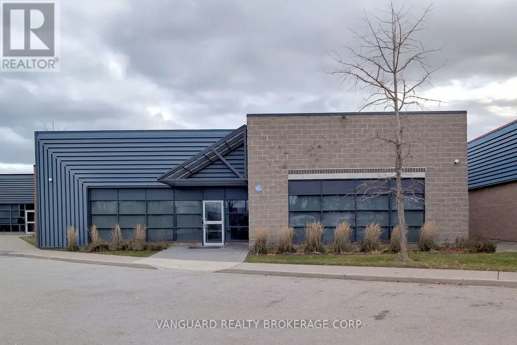 8 - 5155 Spectrum Way, Mississauga (Airport Corporate)