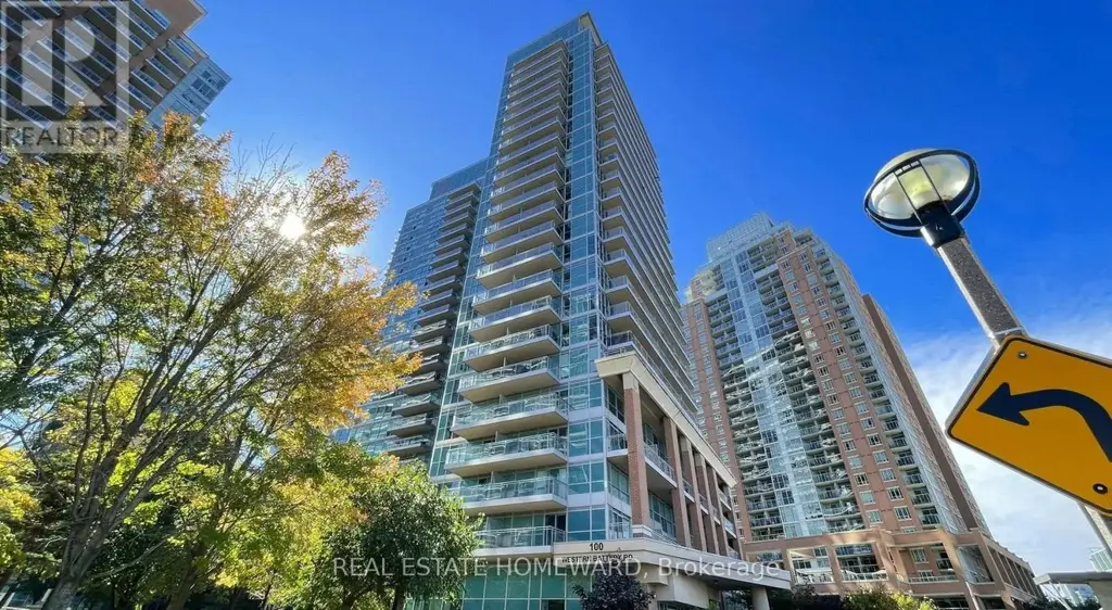 2106 - 100 Western Battery Road, Toronto (Niagara)