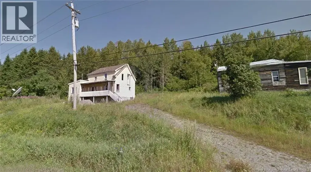 1541 Route 205, Saint-François-de-Madawaska