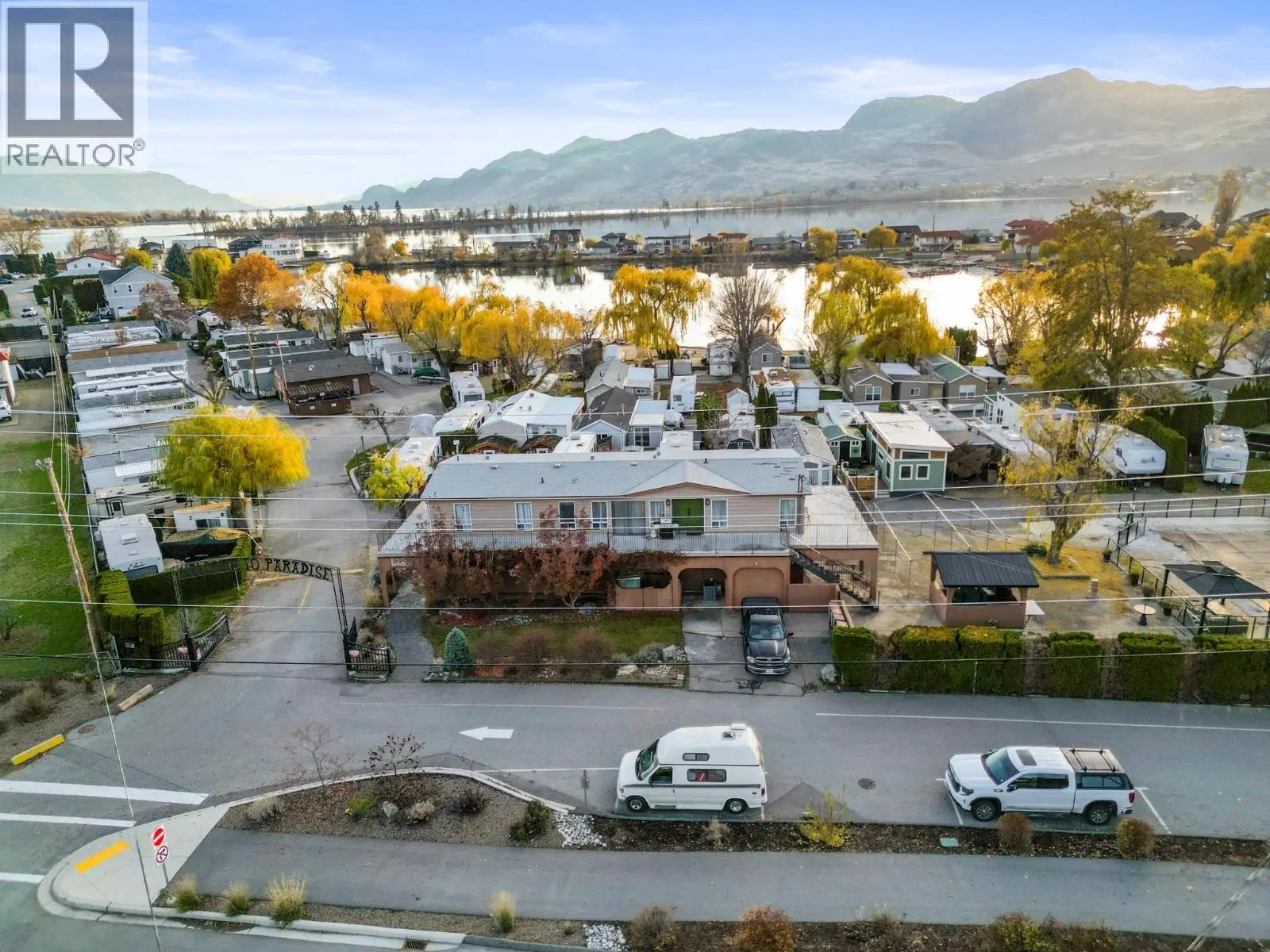 5901 Main Street Unit# 57. Osoyoos, British Columbia