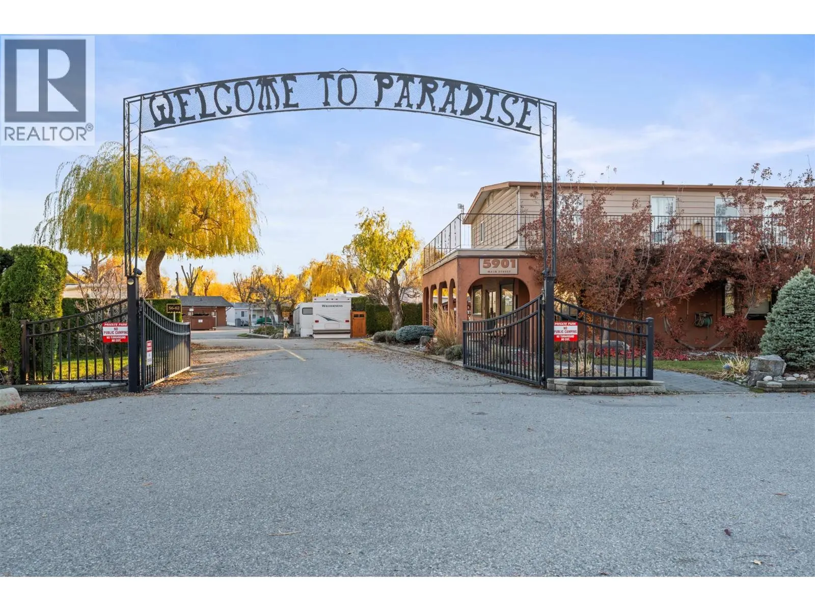 5901 Main Street Unit# 57. Osoyoos, British Columbia