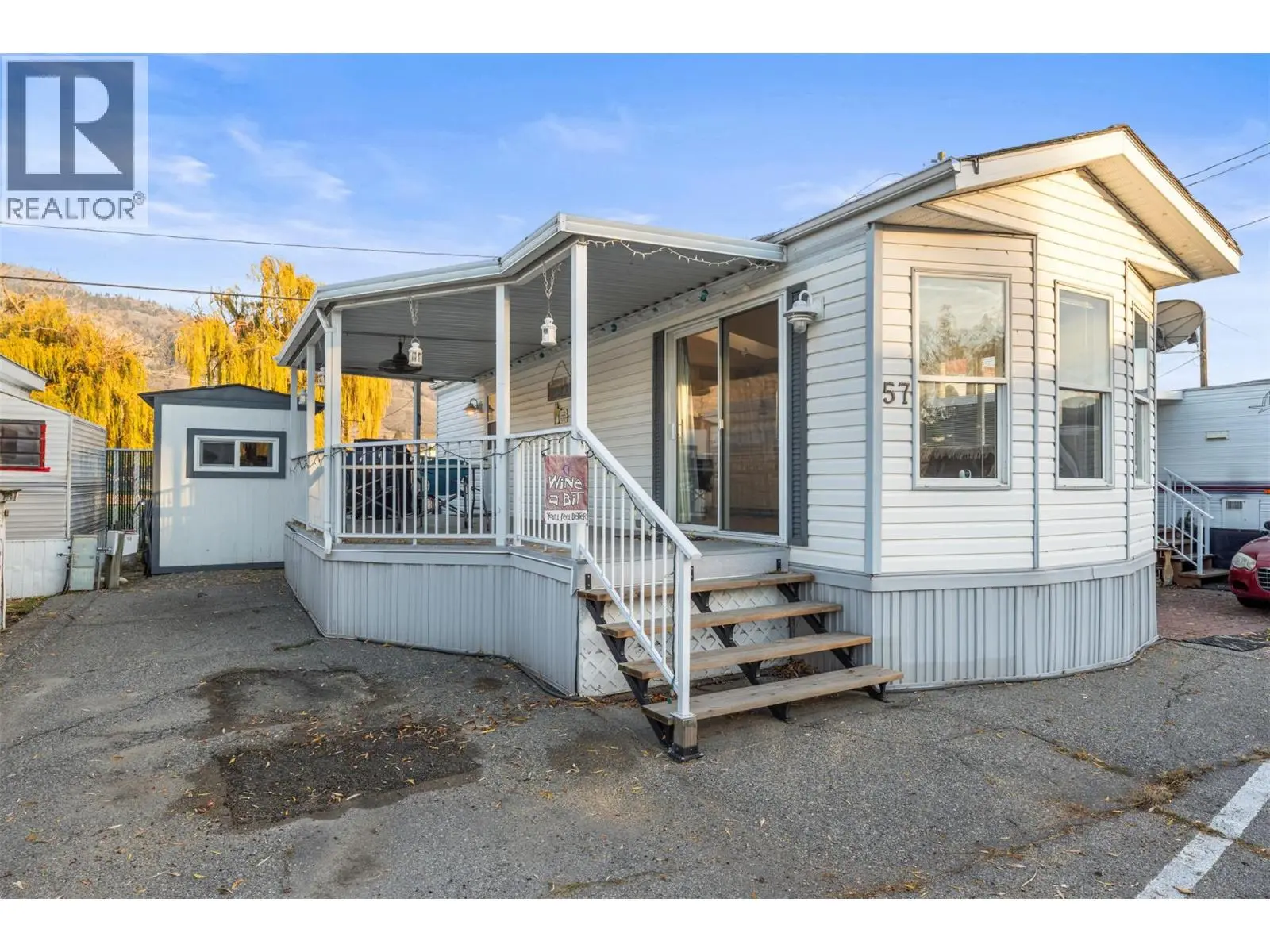 5901 Main Street Unit# 57. Osoyoos, British Columbia