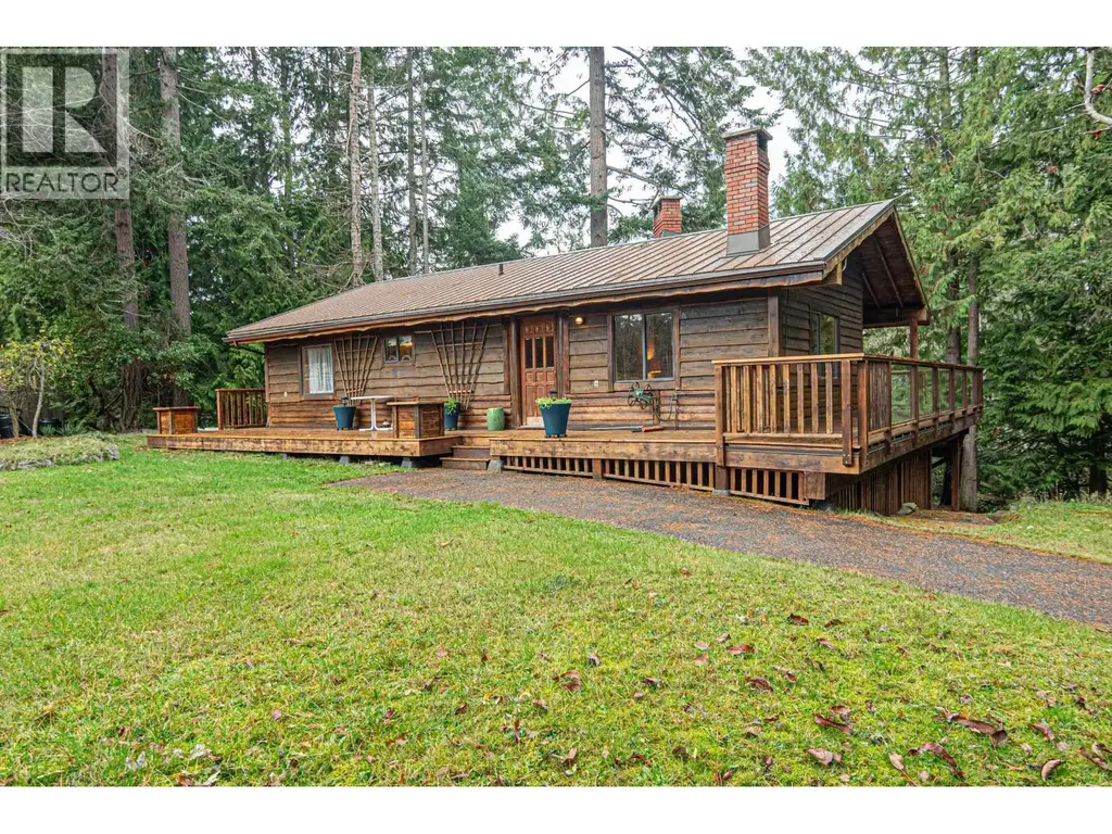 13075 Porlier Pass Road, Galiano Island