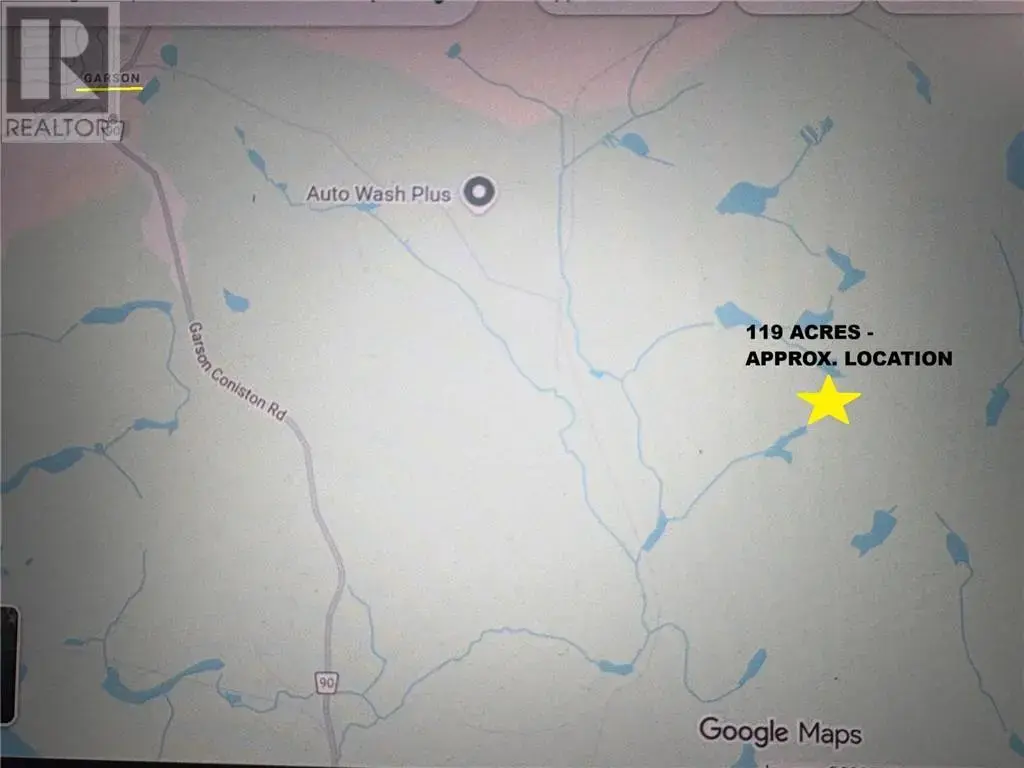 00 Dryden Township, Sudbury
