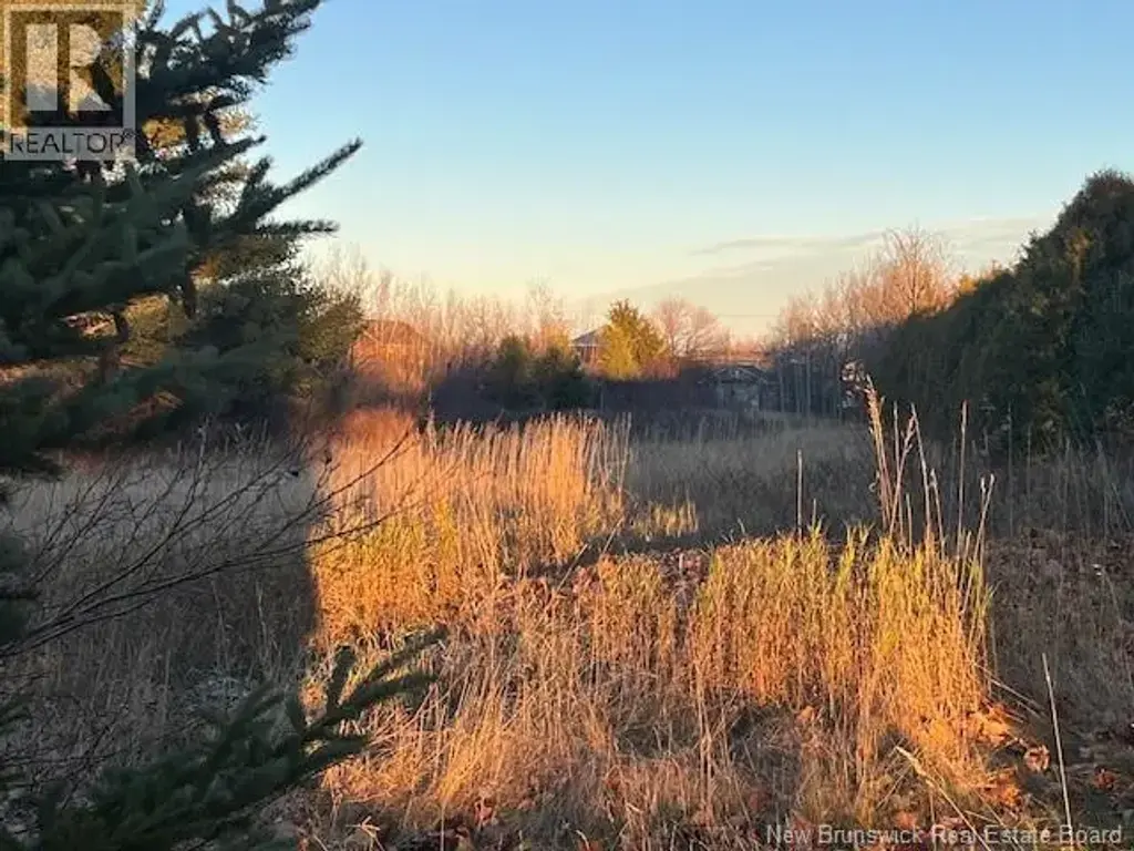 Lot Rue Principale, Tracadie