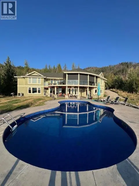 4465 Squilax-anglemont Road. Scotch Creek, British Columbia