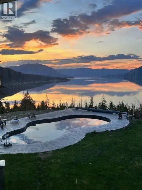 4465 Squilax-anglemont Road. Scotch Creek, British Columbia