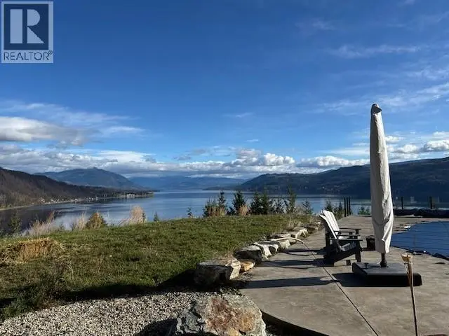 4465 Squilax-anglemont Road. Scotch Creek, British Columbia