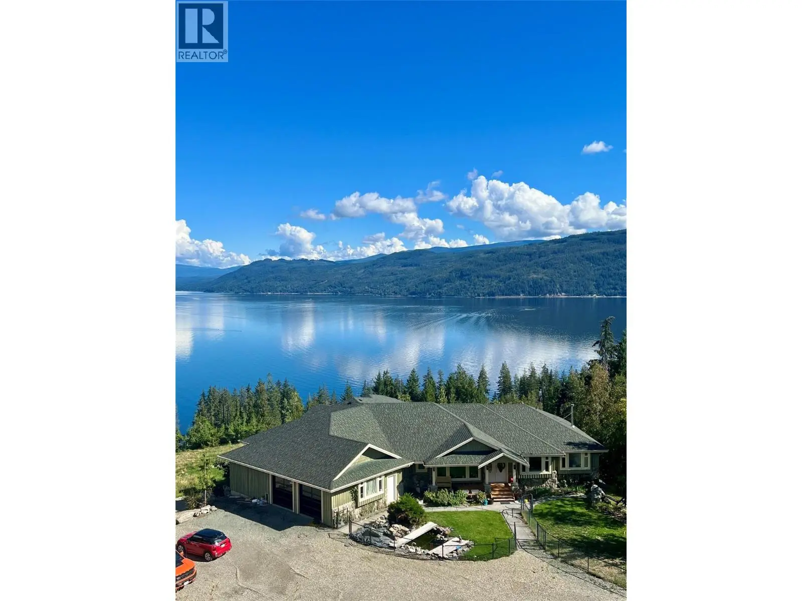 4465 Squilax-anglemont Road. Scotch Creek, British Columbia