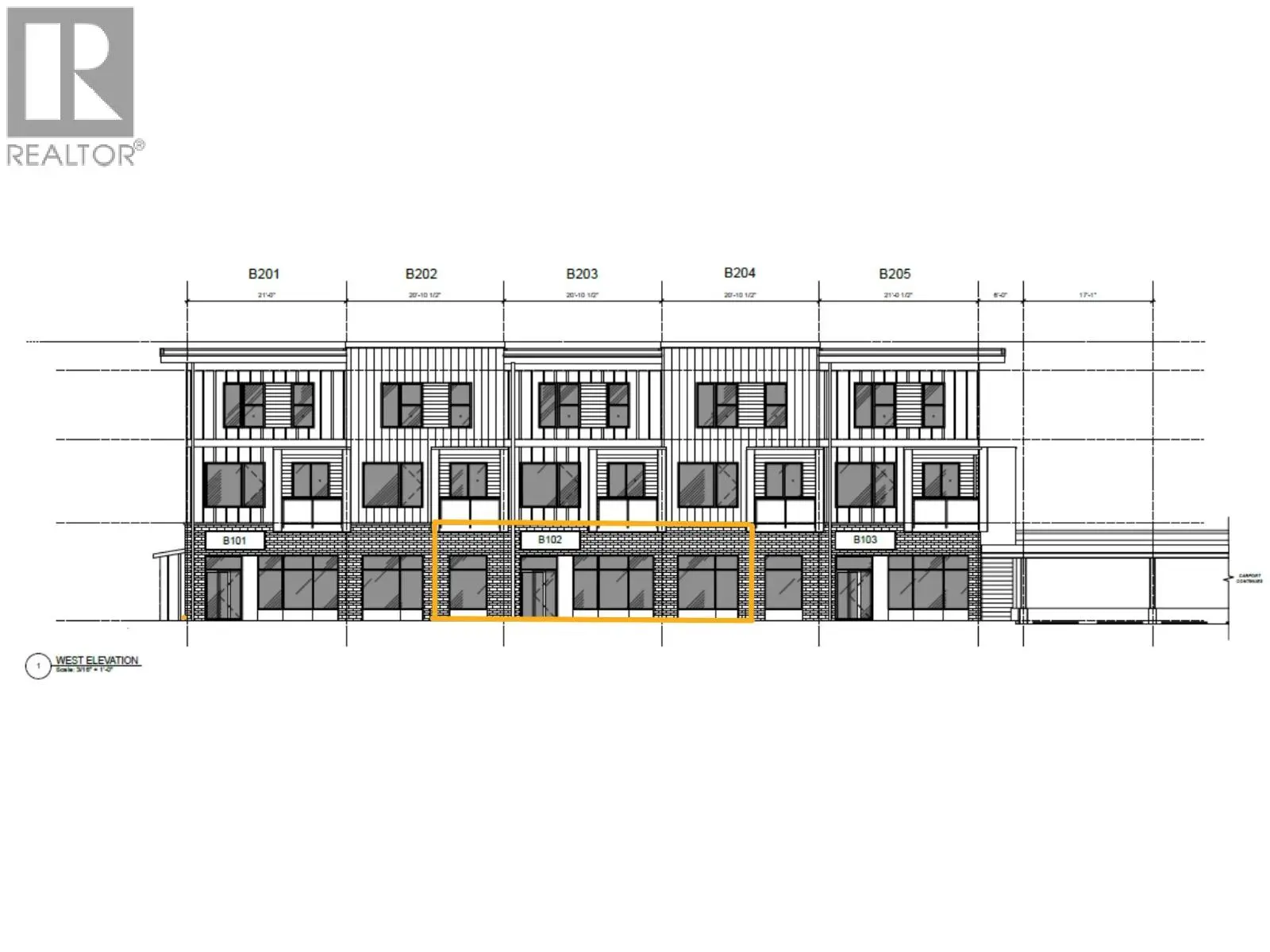 2110 11 Avenue Ne Unit# B102. Salmon Arm, British Columbia