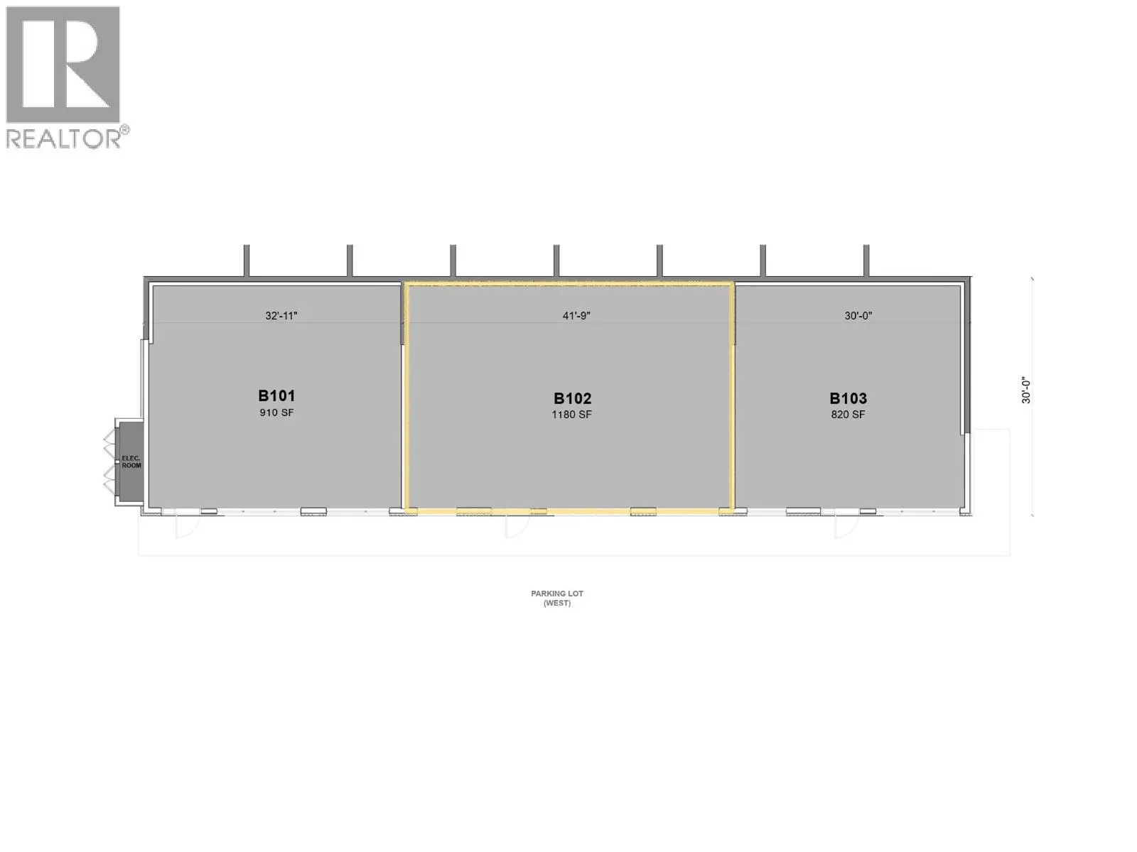 2110 11 Avenue Ne Unit# B102. Salmon Arm, British Columbia