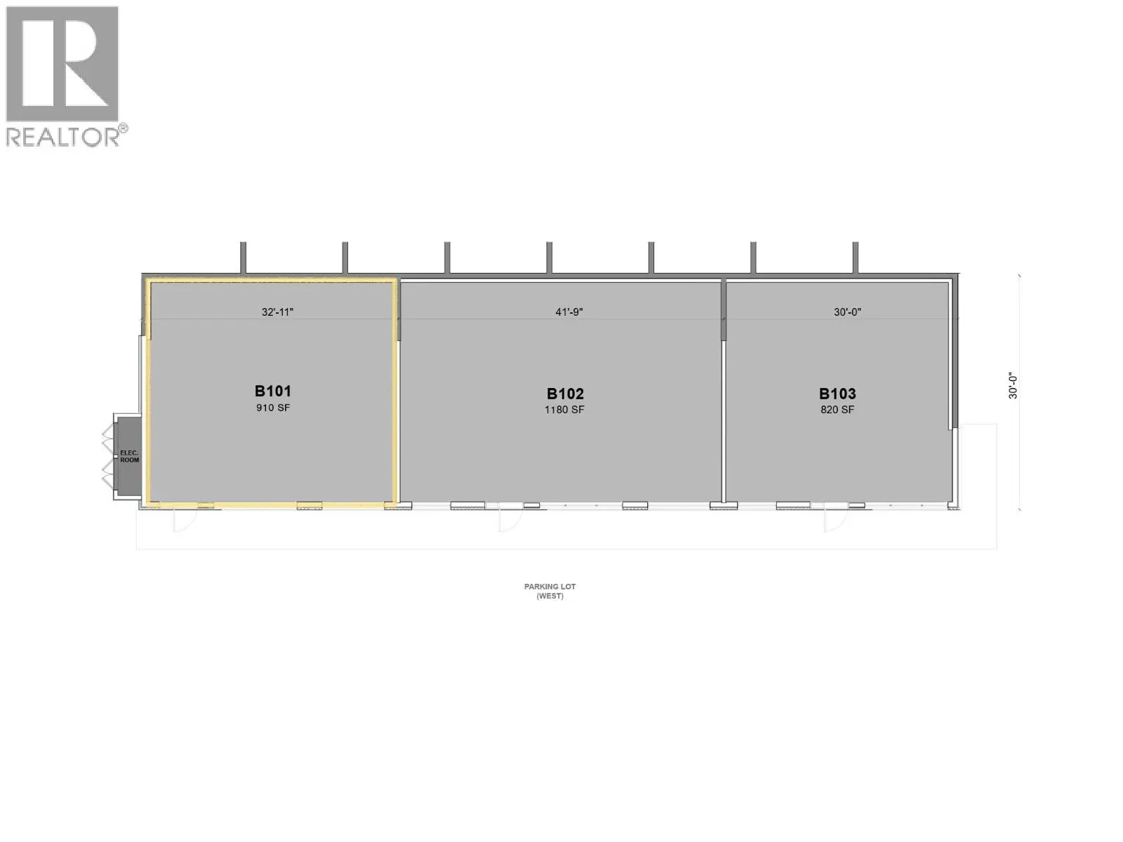 2110 11 Avenue Ne Unit# B101. Salmon Arm, British Columbia