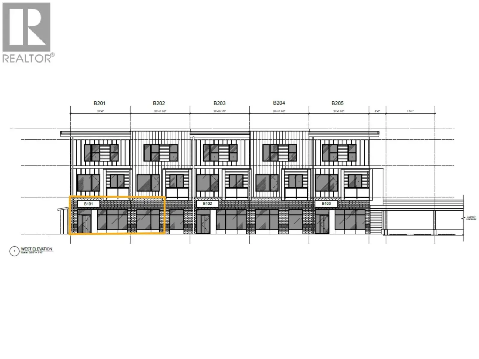 2110 11 Avenue Ne Unit# B101. Salmon Arm, British Columbia