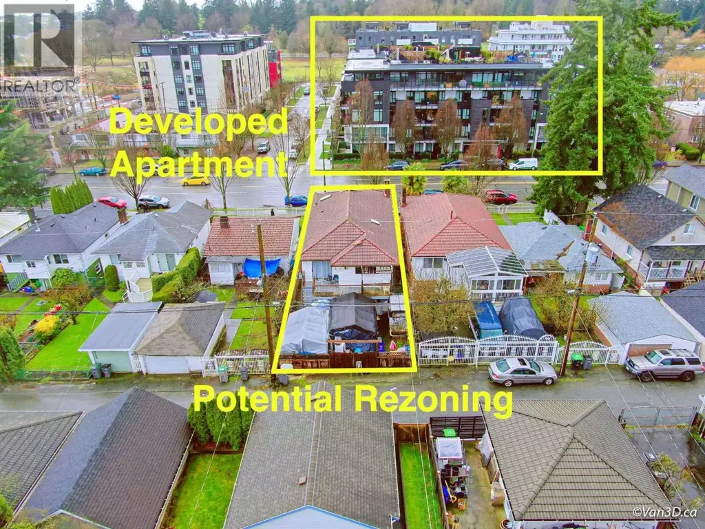 5078 Main Street, Vancouver