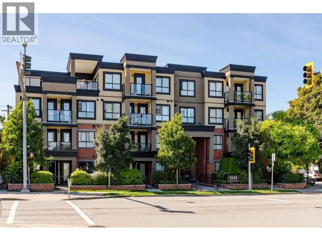 103 2191 Shaughnessy Street, Port Coquitlam