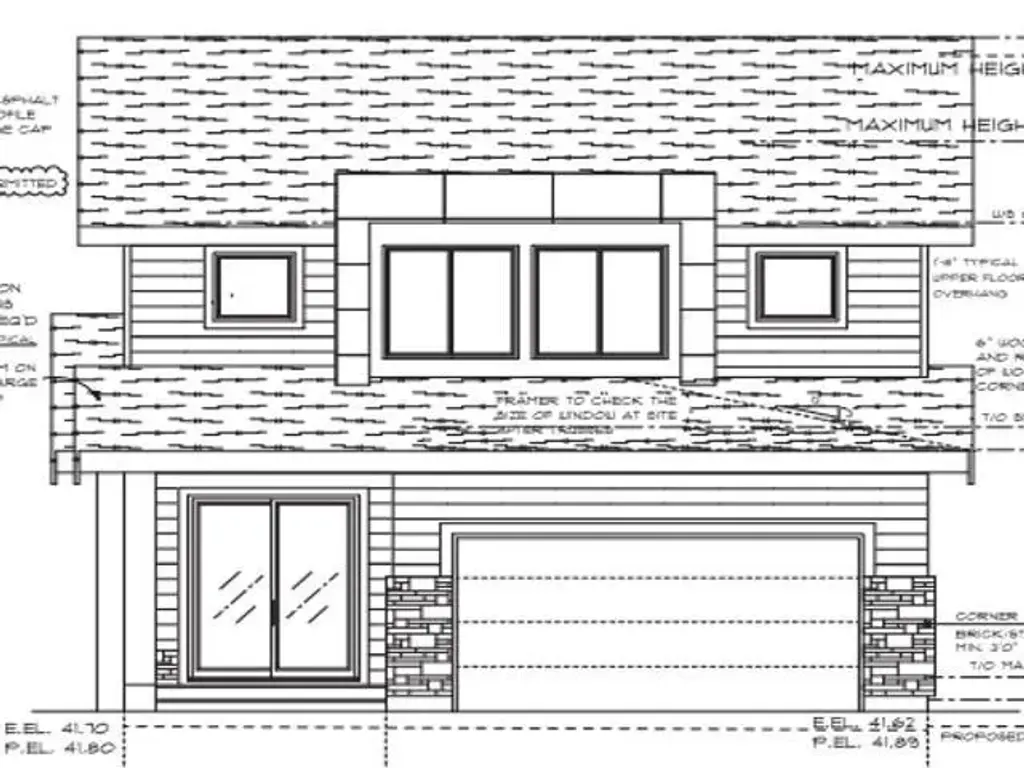Lot 1 16370 14a Avenue, Surrey