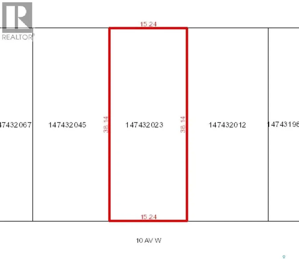 405 10th Avenue W, Nipawin