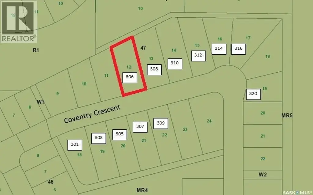 306 Coventry Crescent, Nipawin