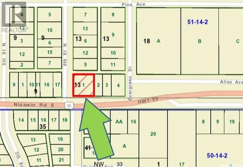 601 Nipawin Road E, Nipawin