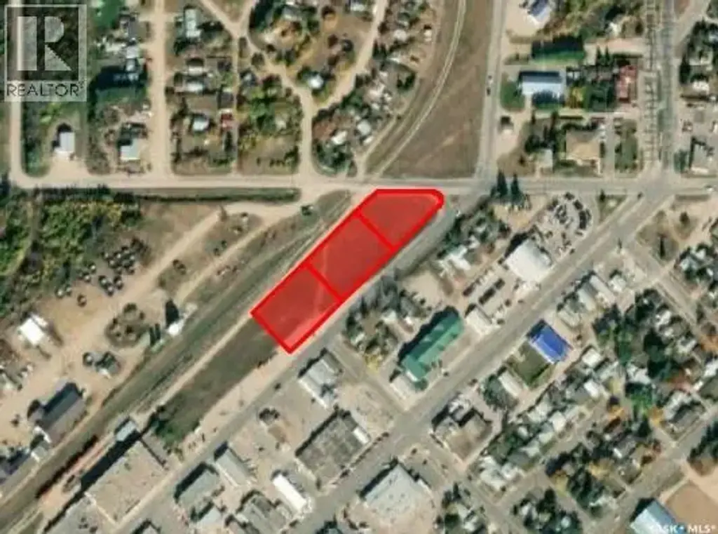 201 Railway Avenue E, Nipawin