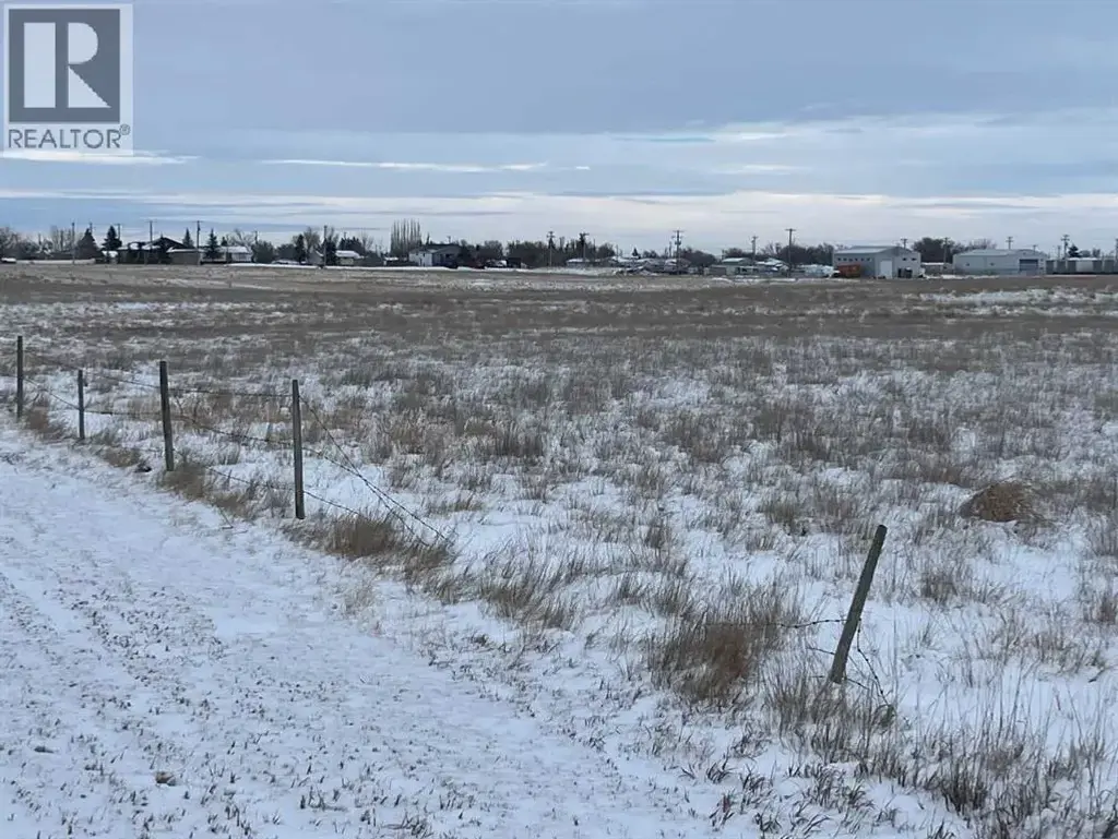 Corner Of Highway 1 & 884, Suffield