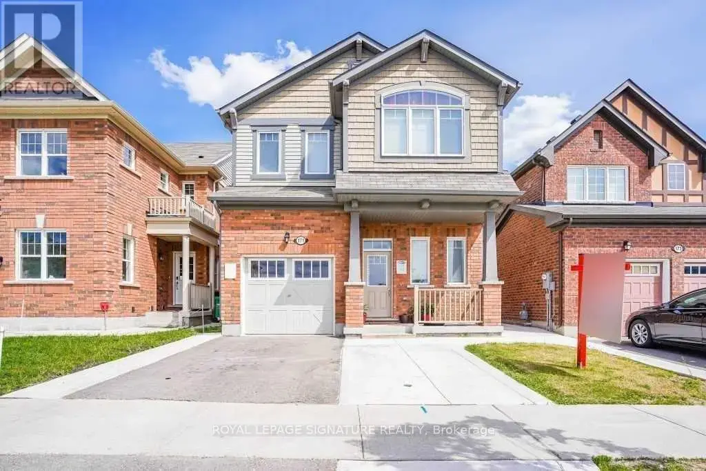 171 Buick Boulevard, Brampton (Northwest Brampton)