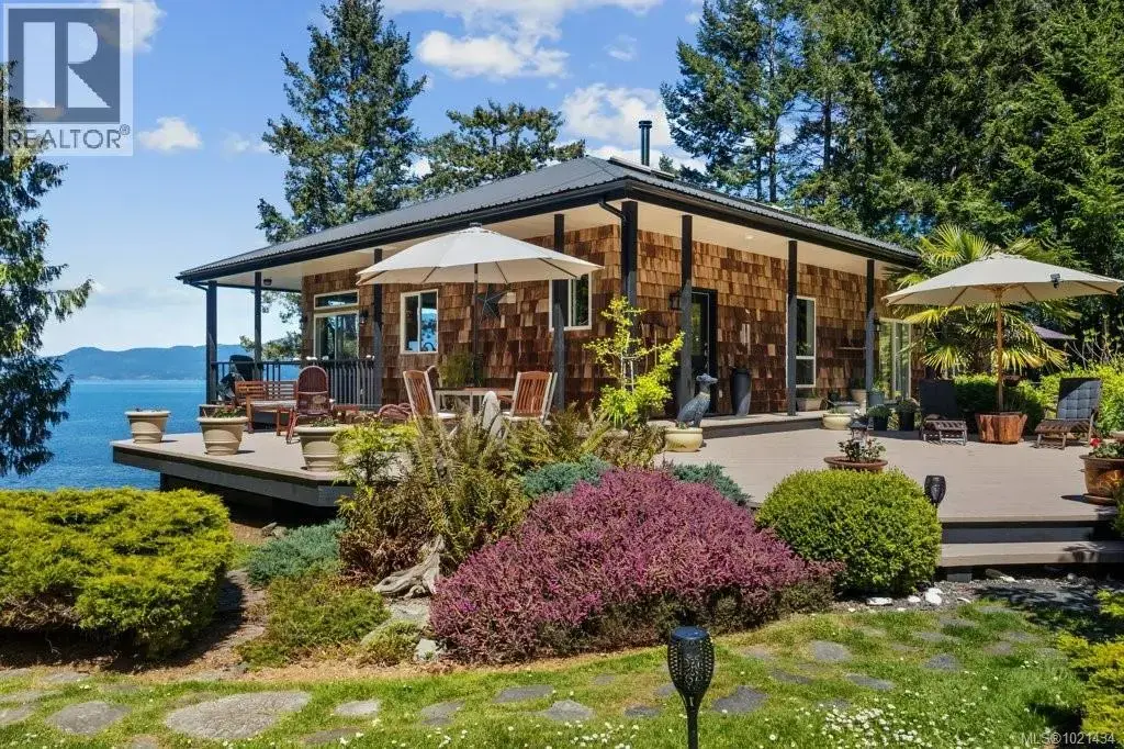 777 Mine Rd, Lasqueti Island