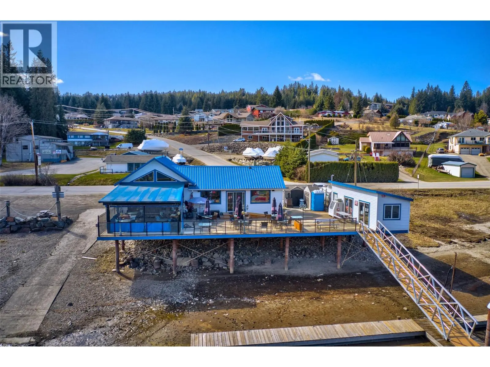 2886 Marine Drive. Blind Bay, British Columbia