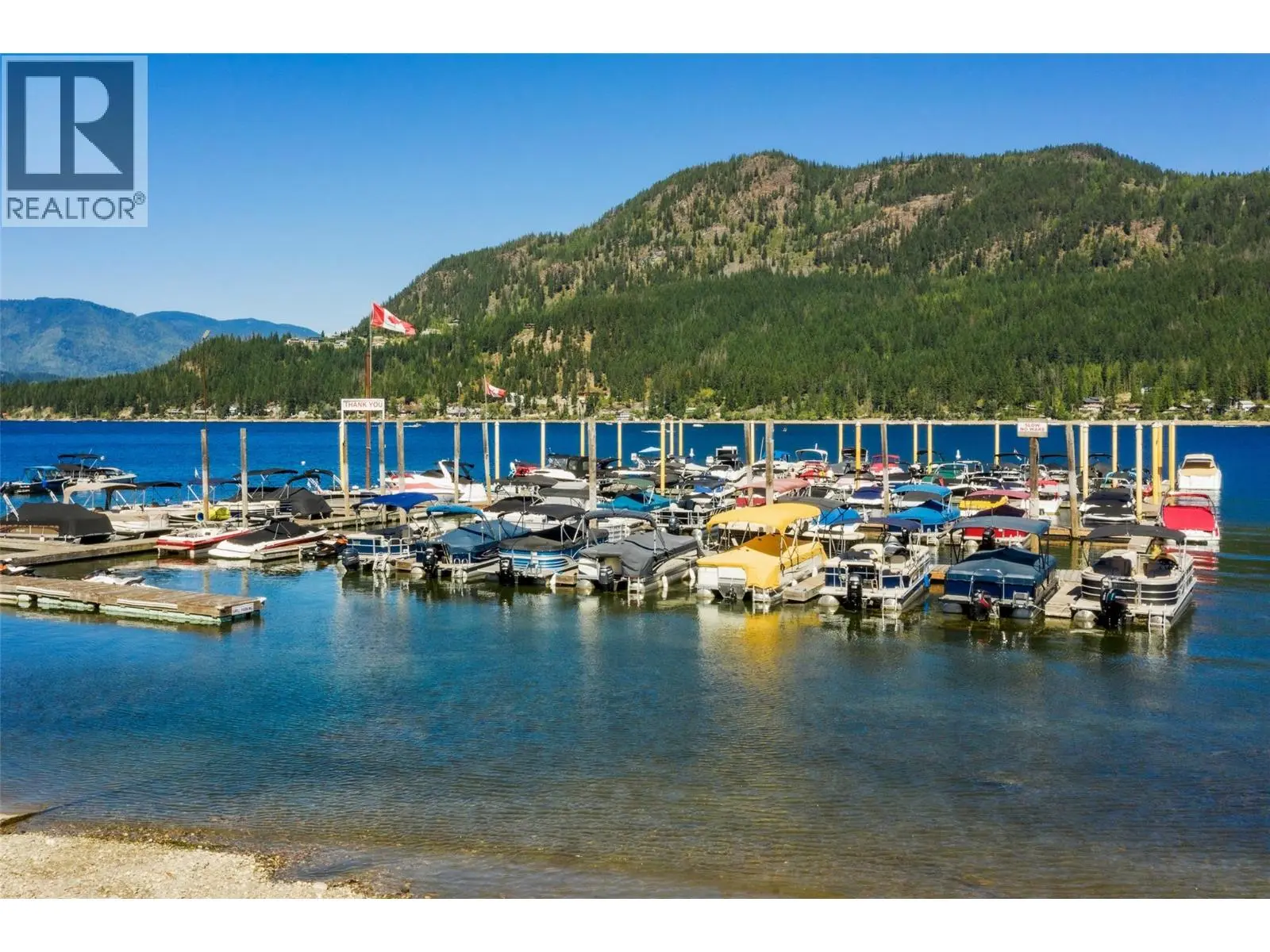 2886 Marine Drive. Blind Bay, British Columbia