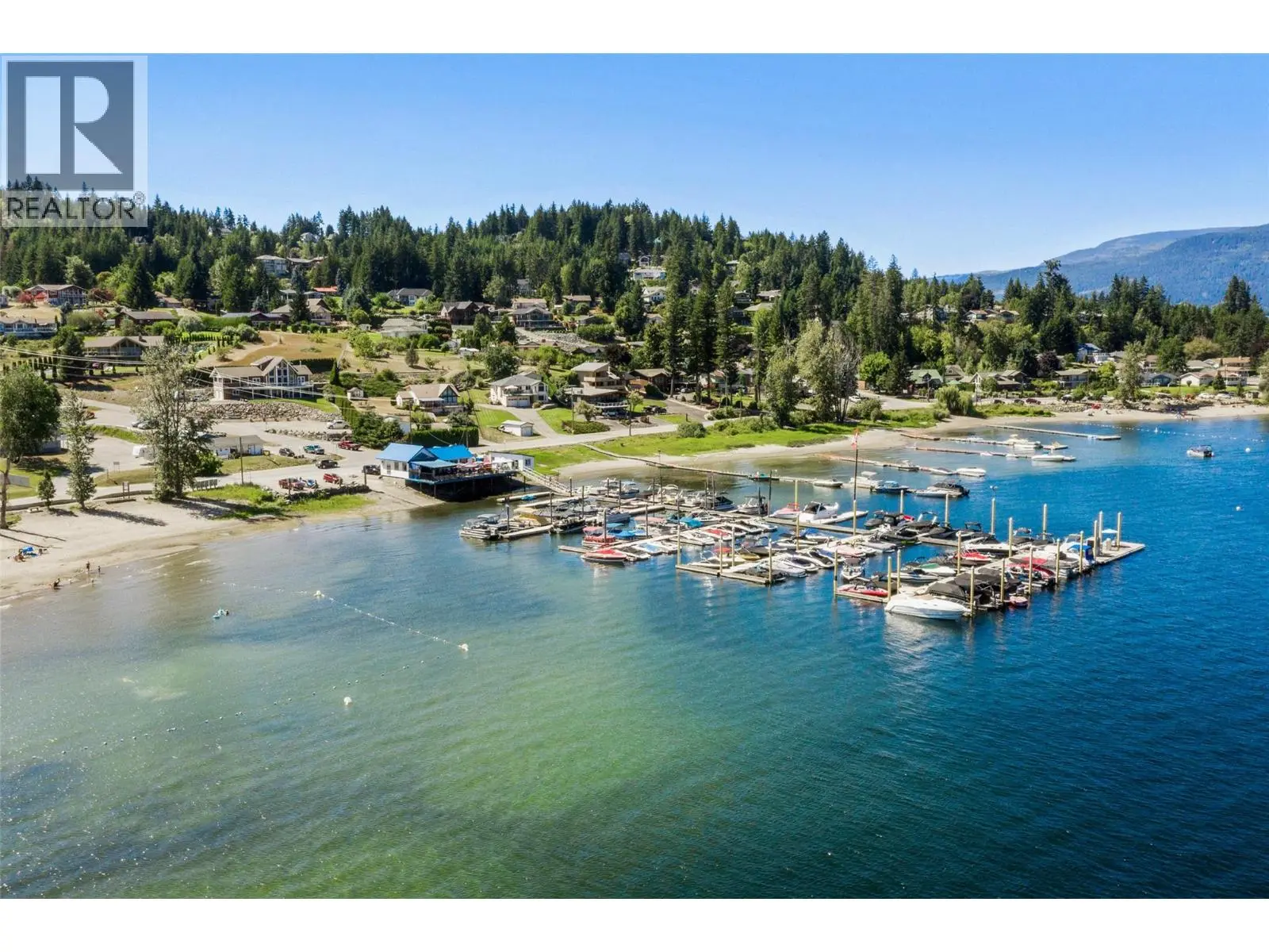 2886 Marine Drive. Blind Bay, British Columbia