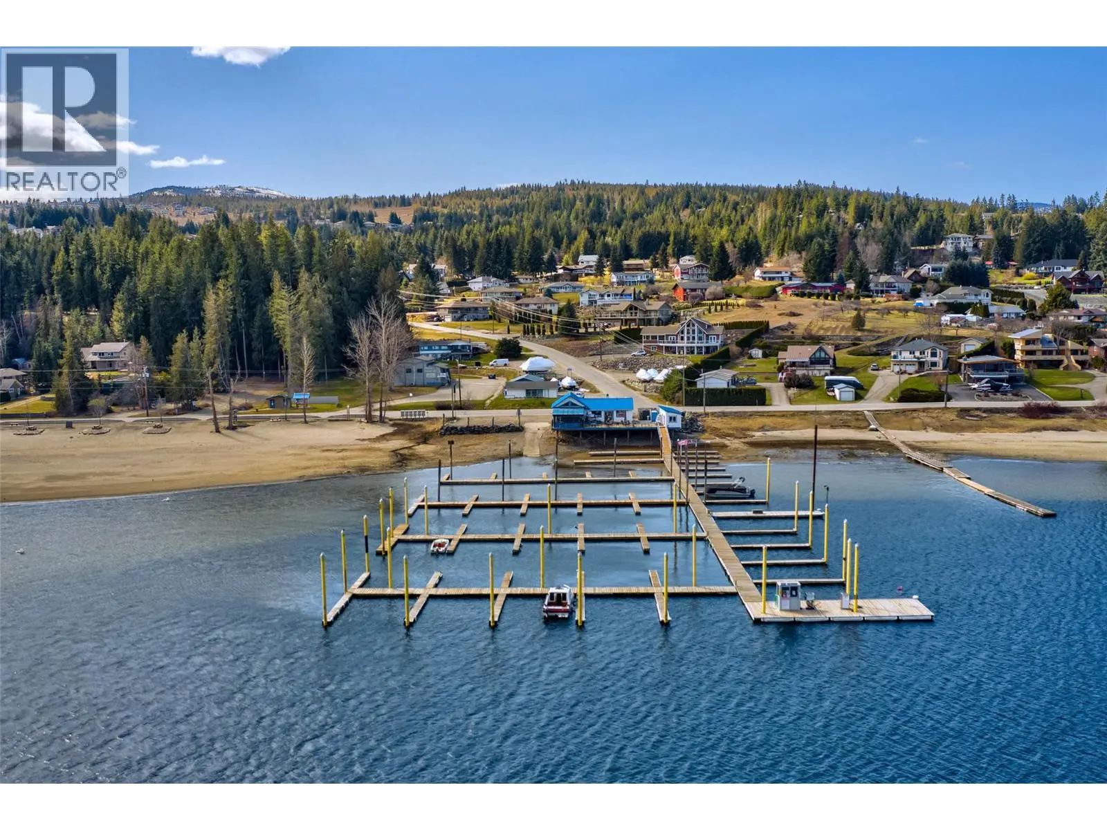 2886 Marine Drive. Blind Bay, British Columbia