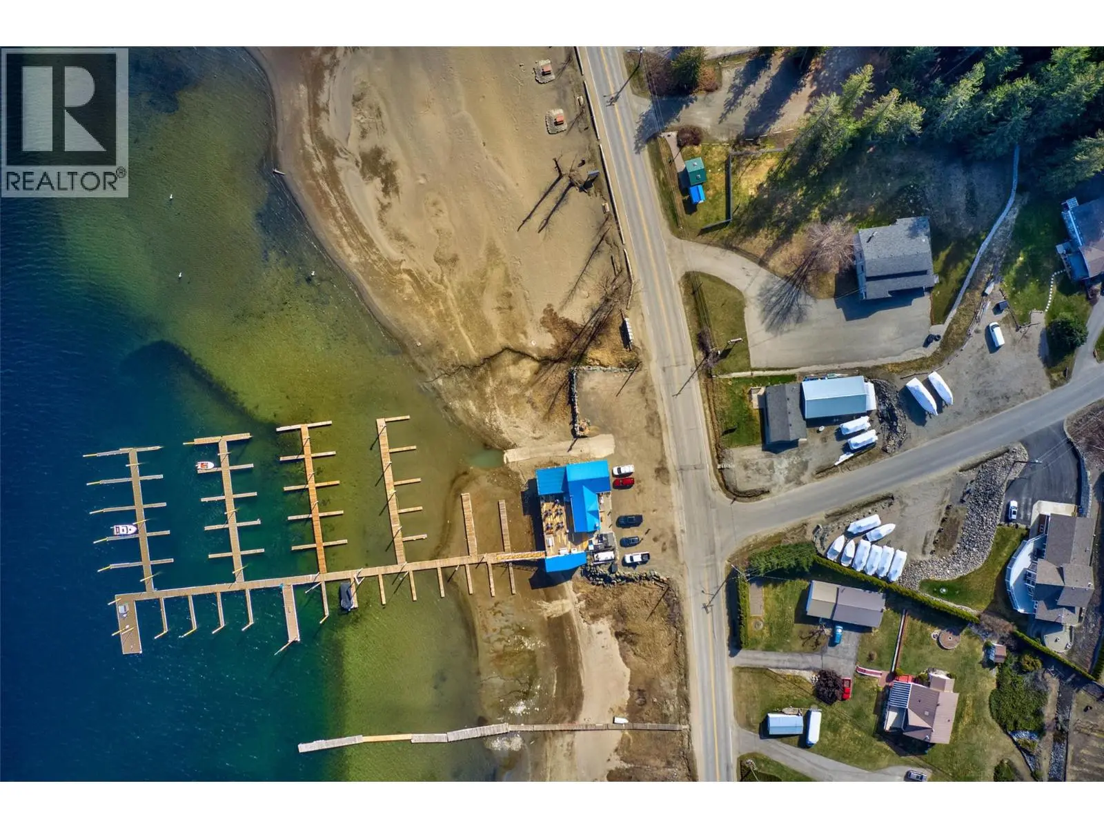 2886 Marine Drive. Blind Bay, British Columbia