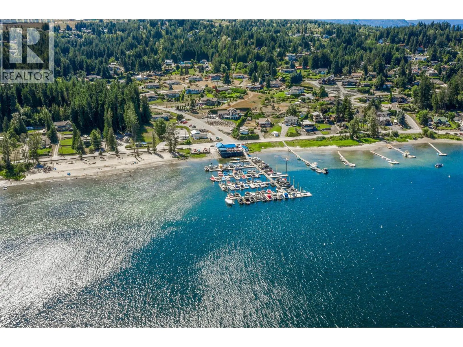 2886 Marine Drive. Blind Bay, British Columbia
